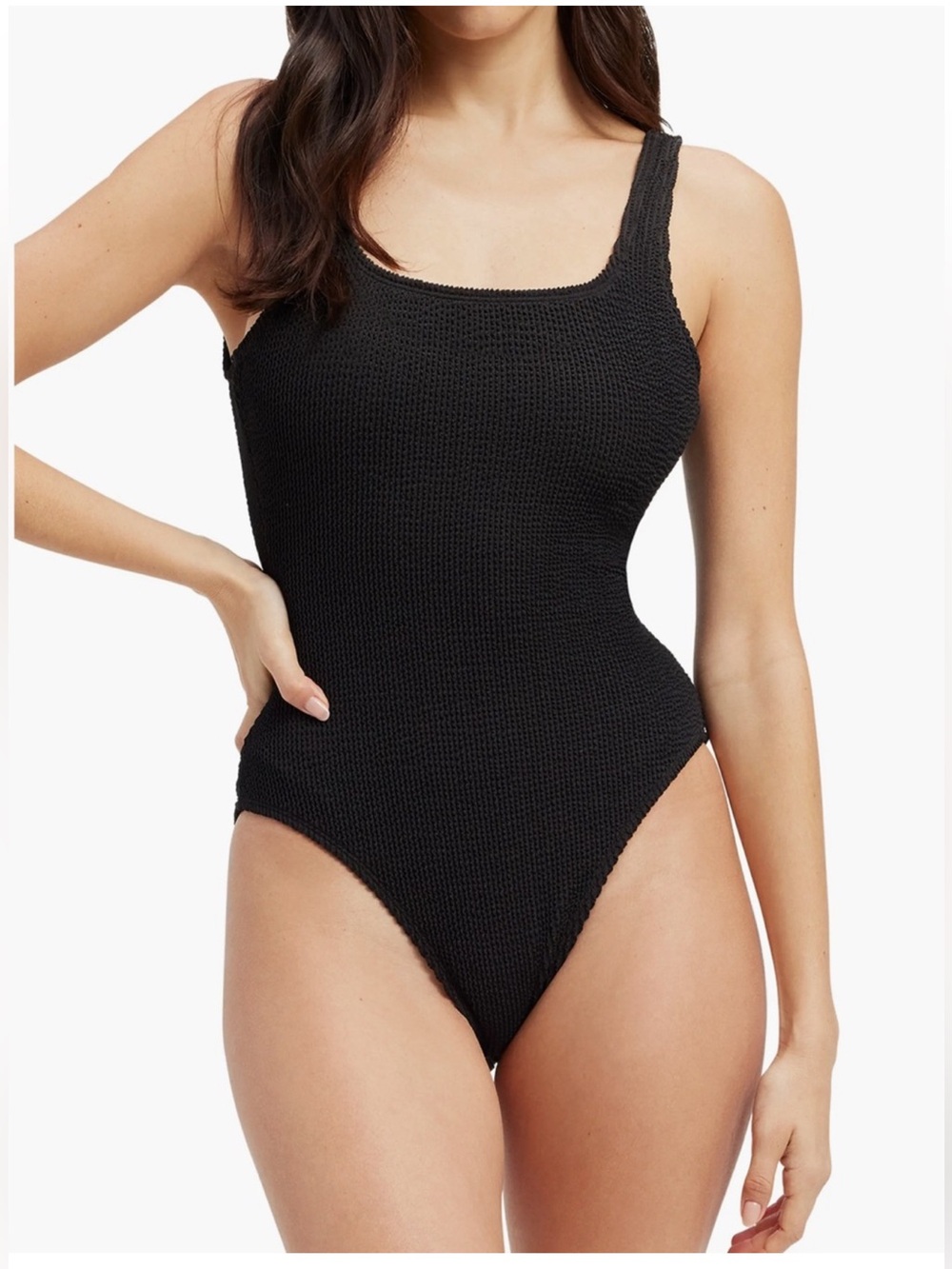 Good American Always Fits One Piece - Black